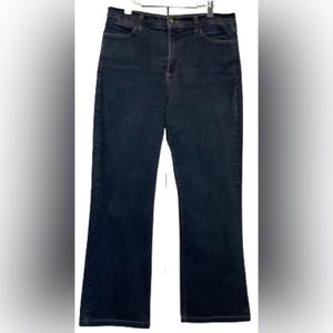 NYDJ TUMMY TUCK STRAIGHT LEG SIZE 12